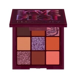 Huda Beauty Love Feast Eyeshadow Palette